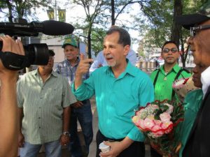 Partidos políticos conmemoran gesta del 14 de Junio del 59 Partidos políticos conmemoran gesta del 14 de Junio del 59