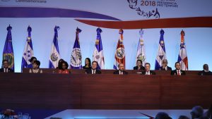 SICA pide cese violencia Nicaragua; no separar familias migrantes EU