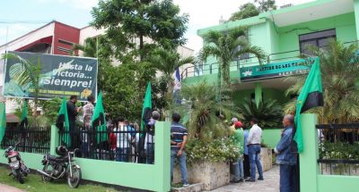 PTD lamenta postura del gobierno de RD en la OEA frente a Venezuela imagen