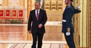 RUSIA: El Kremlin no descarta una cumbre Putin-Trump este verano