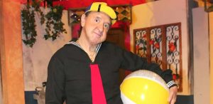 Humorista Carlos Villagrán jubilará su personaje «Kiko»