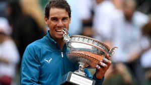 Rafael Nadal logra el Roland Garros y agiganta su leyenda Rafael Nadal logra el Roland Garros y agiganta su leyenda