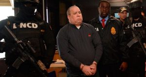 Extraditan desde Estados Unidos dominicano mató agente policial Extraditan desde Estados Unidos dominicano mató agente policial