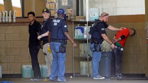 Operativo Inmigración en Nueva York termina con 40 detenidos