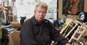 Muere Richard Harrison, de «El Precio de la historia» Muere Richard Harrison, de «El Precio de la historia»