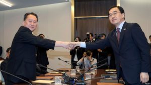 SEUL: Las dos Coreas reanudan las negociaciones