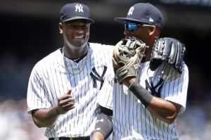 Severino gana el décimo; Sánchez y Ramírez conectan cuadrangulares Severino gana el décimo; Sánchez y Ramírez conectan cuadrangulares