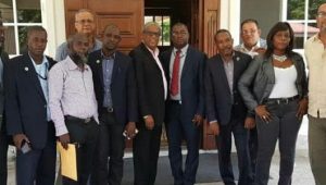 Alcaldes dominicanos y haitianos acuerdan mejorar relaciones