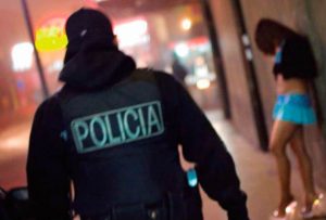 Autoridades de la RD desmantelan red de trata mujeres venezolanas Autoridades de la RD desmantelan red de trata mujeres venezolanas