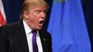 Trump se defiende de acusaciones y carga contra la Fiscalía Nueva York