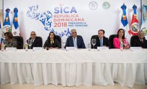 Cinco presidentes de AL acudirán a cumbre del SICA en R. Dominicana