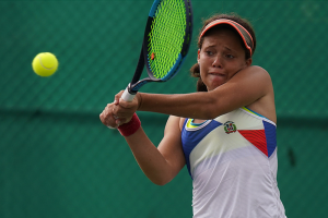 R.Dominicana y Cuba inician ganando en Fed Cup de Tenis