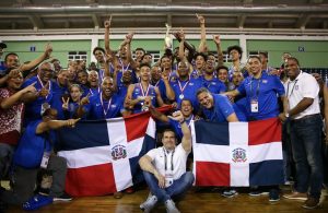 SURINAM: RD participará Campeonato del Caribe baloncesto SURINAM: RD participará Campeonato del Caribe baloncesto