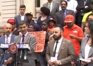 Concejal Rodríguez y otros piden perdón por haberles fallado a la juventud de NY