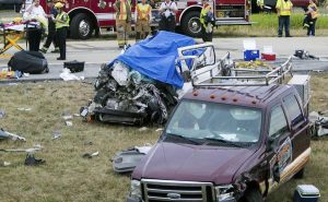 NUEVA JERSEY: Un padre muere con sus cuatro hijas en accidente NUEVA JERSEY: Un padre muere con sus cuatro hijas en accidente