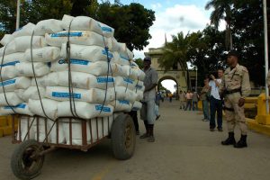 Exportaciones de RD hacia Haití se redujeron en 216 millones dólares