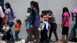 Aseguran separación niños y padres tendrá efectos devastadores