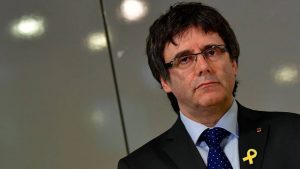 ALEMANIA: Deciden extraditar a Puigdemont por malversación