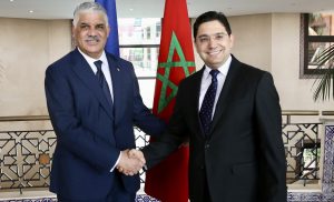 R. Dom. y Marruecos acuerdan consolidar la cooperación bilateral R. Dom. y Marruecos acuerdan consolidar la cooperación bilateral