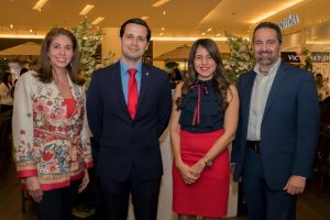 Ágora Mall y Banco Popular realizan maridaje por el Día de los Padres
