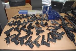 ProcuradurÃa ocupa 91 armas de fuego a compañÃa operaba ilegal ProcuradurÃa ocupa 91 armas de fuego a compañÃa operaba ilegal