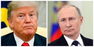 EEUU: Trump pedirá a Putin que no interfiera en elecciones legislativas
