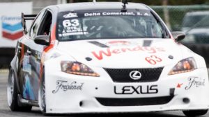 Najri, Sarraf, Cabrera, Aybar y Khawly buscan ganar Gran Premio Automovilismo