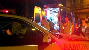 MADRID: Reyerta deja un brasileño muerto y dominicano grave MADRID: Reyerta deja un brasileño muerto y dominicano grave