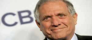 Seis mujeres denuncian acoso de director ejecutivo de CBS Seis mujeres denuncian acoso de director ejecutivo de CBS