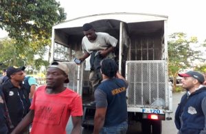 Migración  detuvo cientos de extranjeros ilegales en Dominicana
