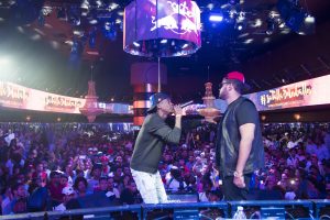 Competencia internacional de hip hop en septiembre