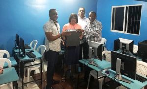 Instalan Escuela de Informática con capacitación gratuita en San Carlos