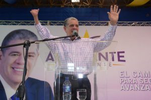 Amarante recibe apoyo de PLD y simpatizantes Circunscripción 3 DN