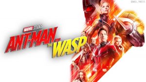 Crítica de cine: «Ant-Man and the Wasp»