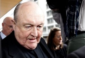 AUSTRALIA: Arzobispo condenado a un año de cárcel por encubrir abusos
