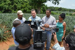 Bisonó: Sánchez Ramírez debe dejar de ser provincia «llena de pobres» Bisonó: Sánchez Ramírez debe dejar de ser provincia «llena de pobres»
