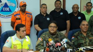 Dominicana activa plan contingencia por eventual paso tormenta Beryl