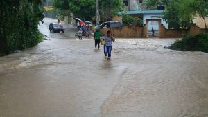 COE amplía a 8 provincias en alerta verde por lluvias