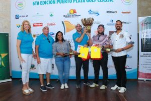 Hurtado y Rodríguez conquistan Golf Classic Hurtado y Rodríguez conquistan Golf Classic