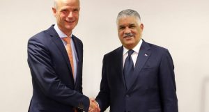 BRUSELAS: Canciller Miguel Vargas destaca lucha cambio climático BRUSELAS: Canciller Miguel Vargas destaca lucha cambio climático