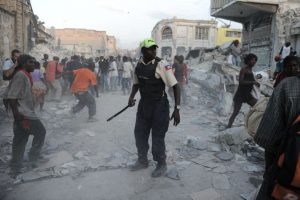 HAITÍ: Ven Gobierno planificó el caos para justificar la intervención