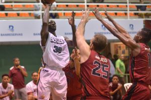 Indios vencen Soles y clasifican en Circuito Norte de la LNB Banreservas