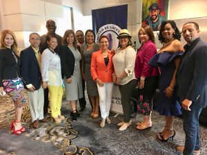 ORLANDO: El Circulo de Locutores RD juramenta directiva en Florida ORLANDO: El Circulo de Locutores RD juramenta directiva en Florida