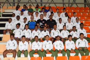 Aquino y Faña campeones Nacional de Bádminton Aquino y Faña campeones Nacional de Bádminton