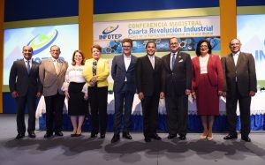 INFOTEP desarrolla estrategias para aplicar Revolución Industrial en RD