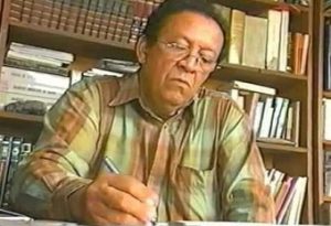 Muere el artista plástico y escritor Danilo De los Santos