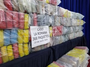 Arrestan a otros cuatro ligados a alijo decomisado en La Romana