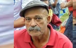 San Cristóbal pierde a un hijo valioso