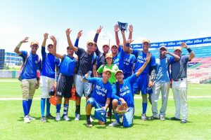 Grupo Rica llevará selección beisbol Torneo Nacional EU