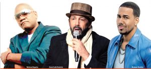 Cuatro temas dominicanos en lista de 50 más influyentes en español